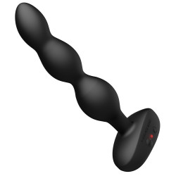 Lovense Plug prostatique vibrant connecté Ridge Lovense 14.5 x 3.5cm